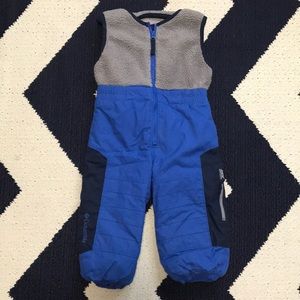 Columbia toddler size 24months snow pants